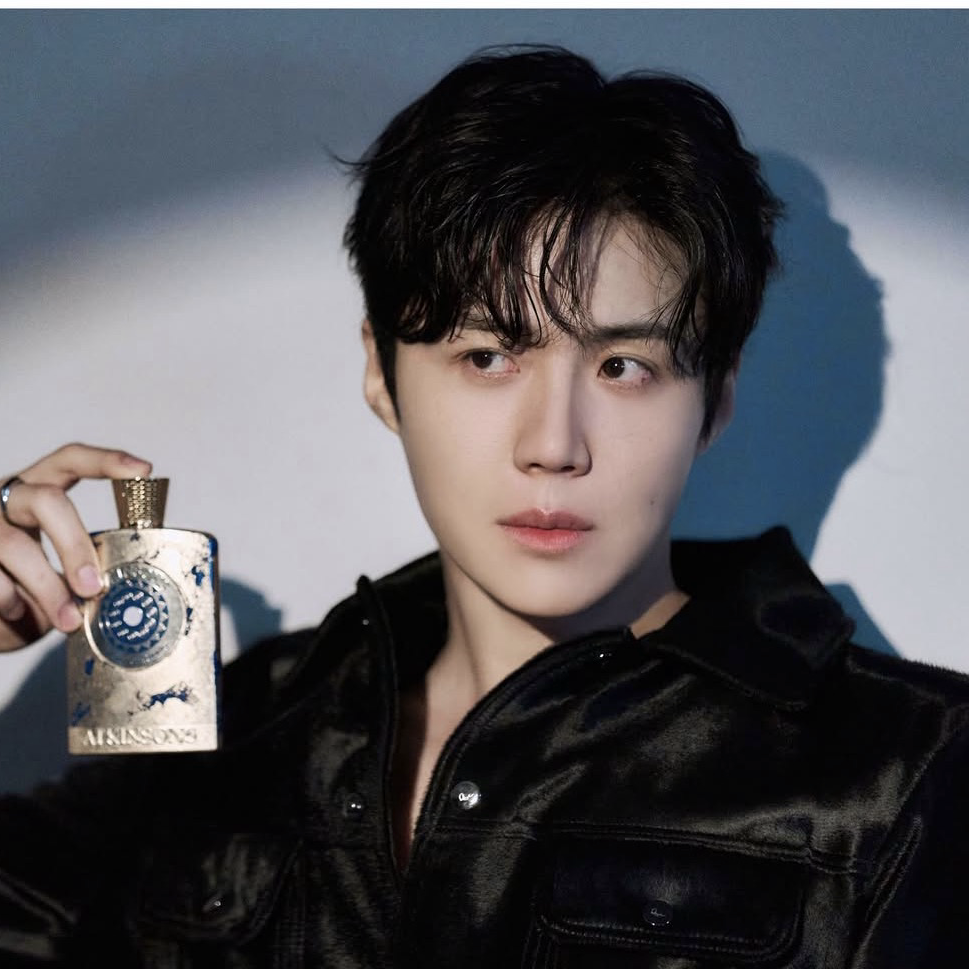 金宣虎的近期活动照