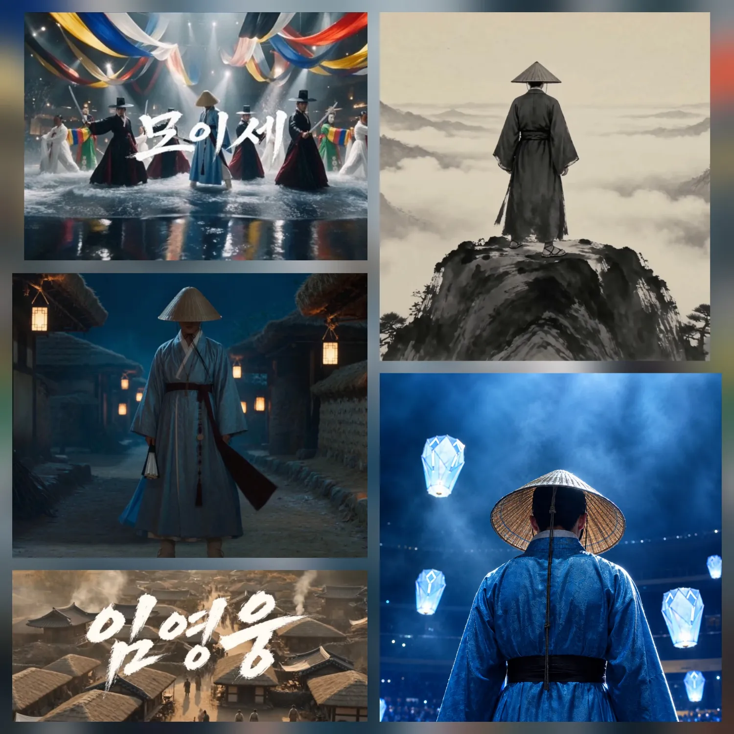 임영웅 팬이 찍은 순간