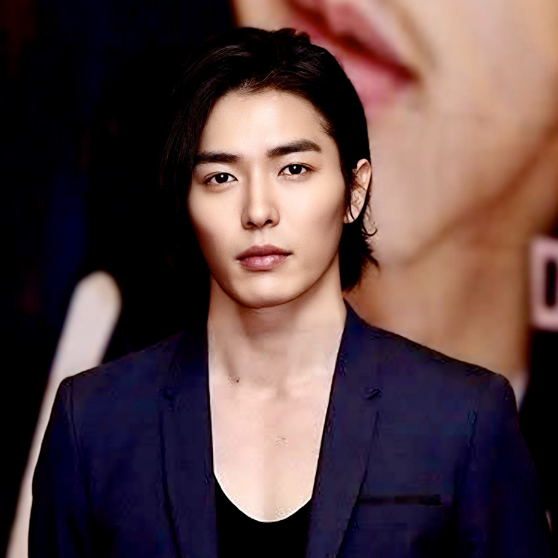 金材昱的幕後花絮