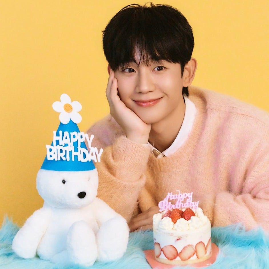 A moment captured by a fan of Jung Haein