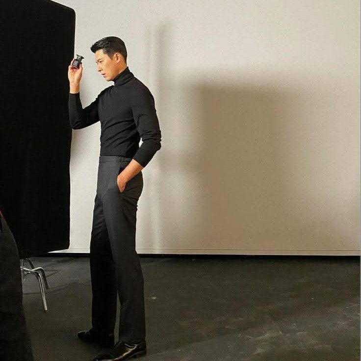 玄彬的幕后花絮