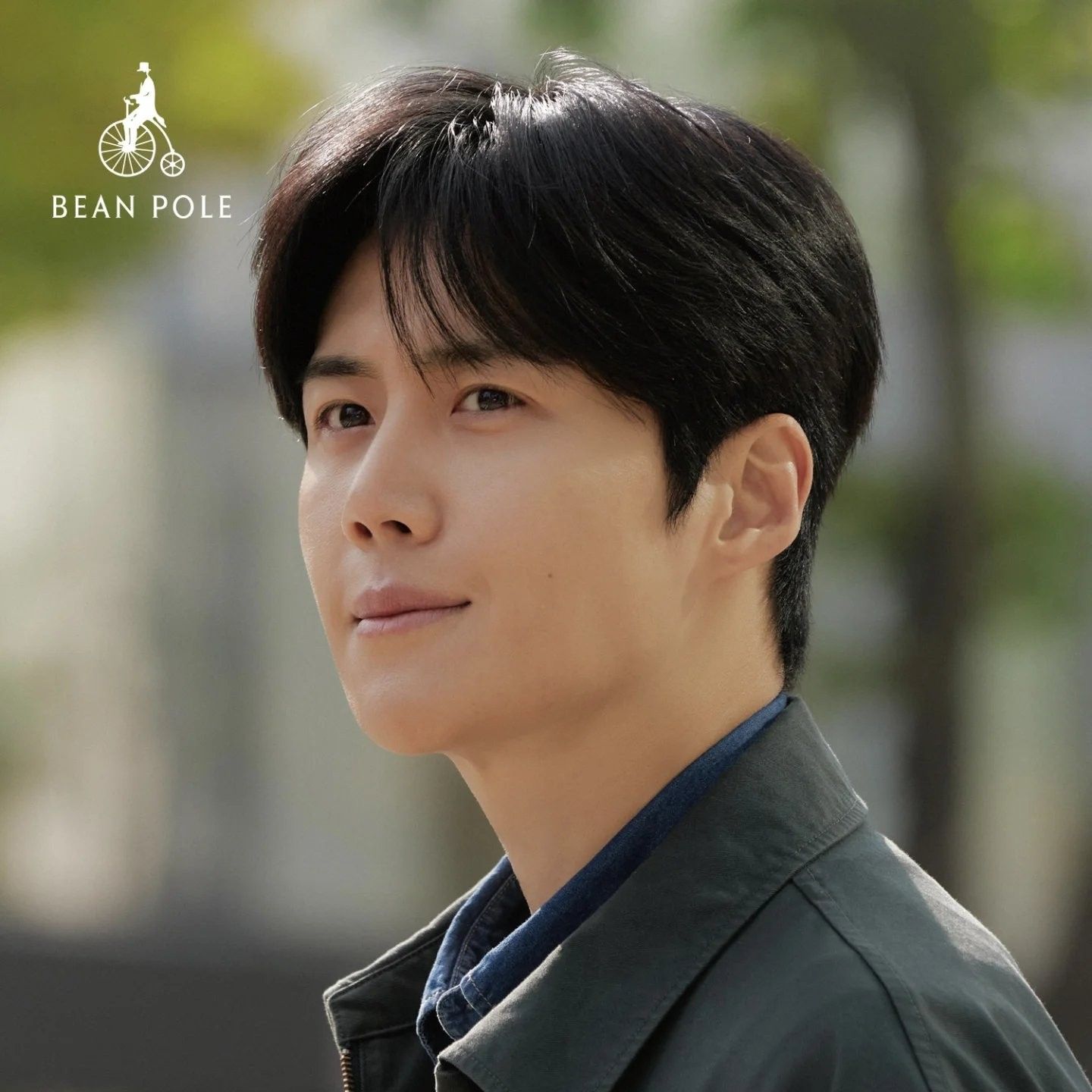 A moment captured by a fan of Kim Seonho