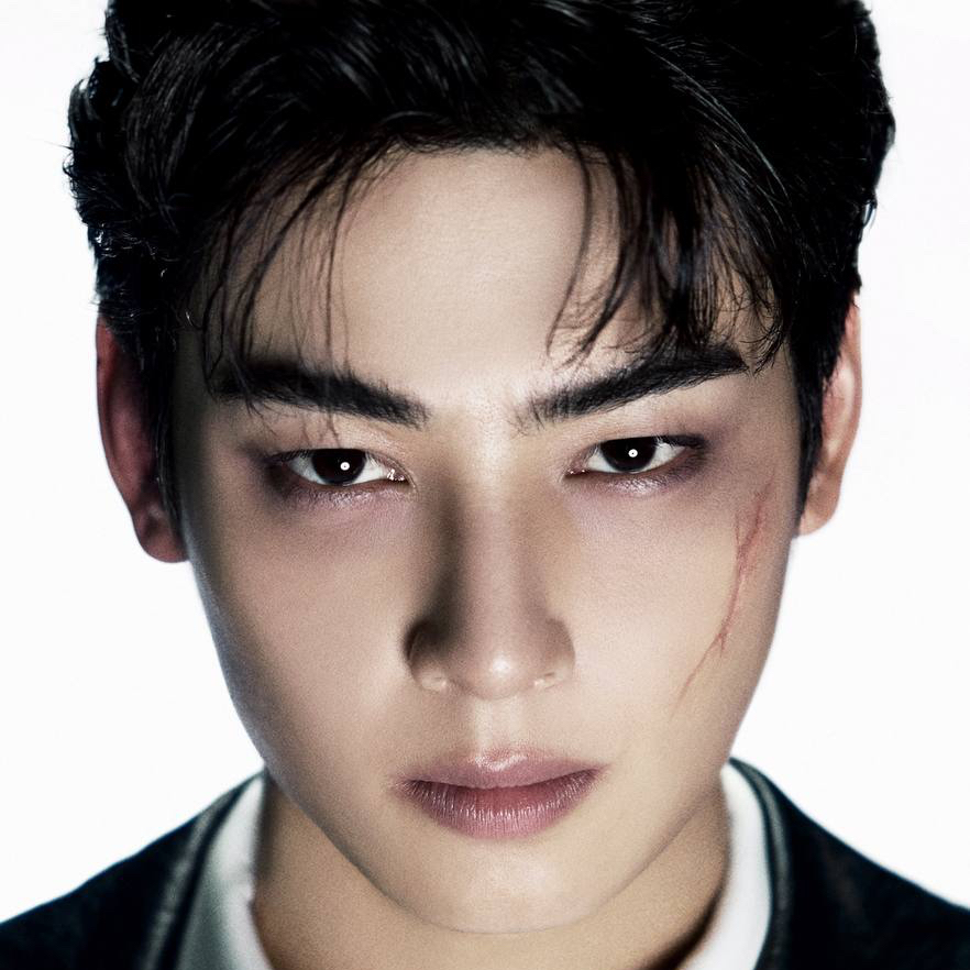 Latest photo of Cha Eunwoo