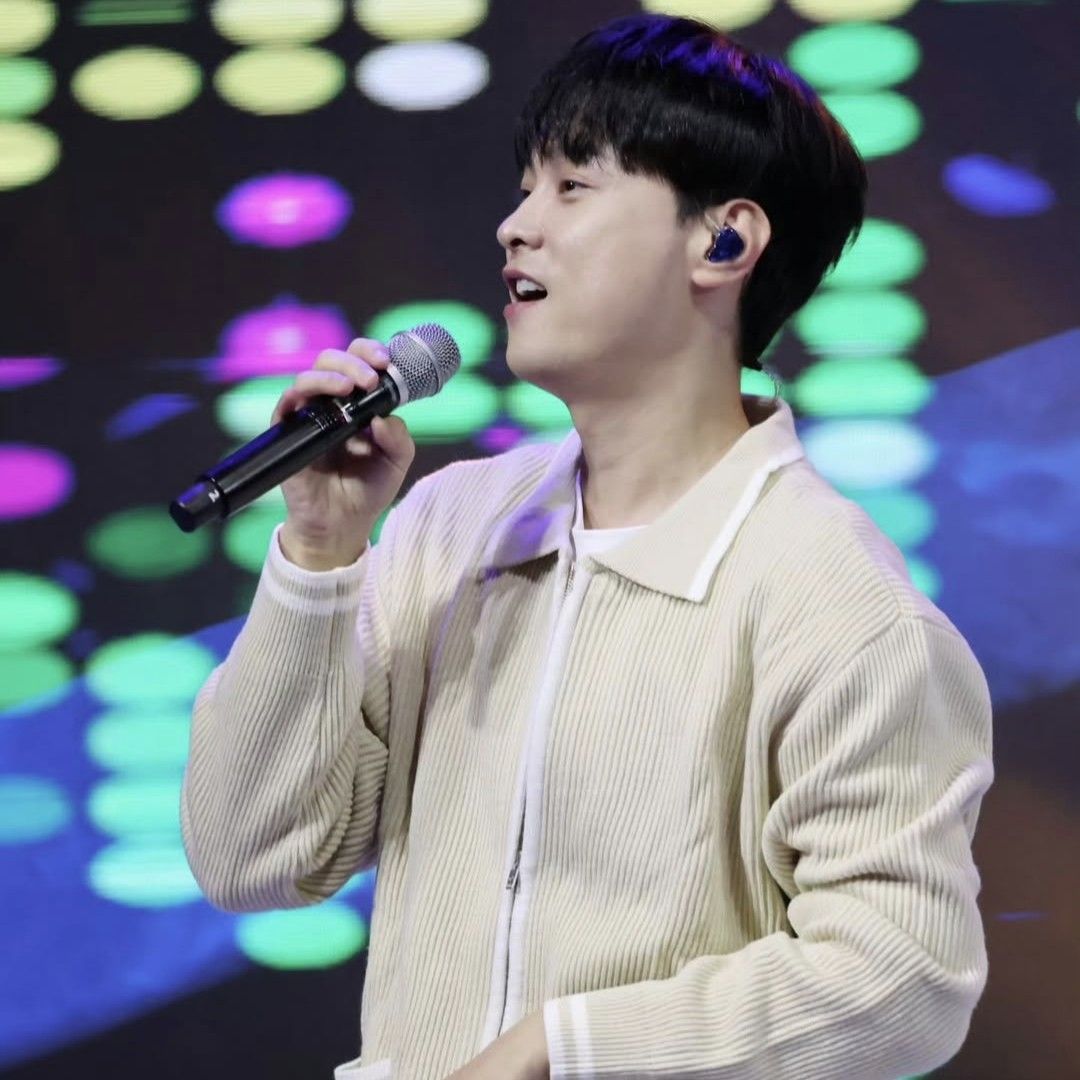 闵庚勋的近期活动照