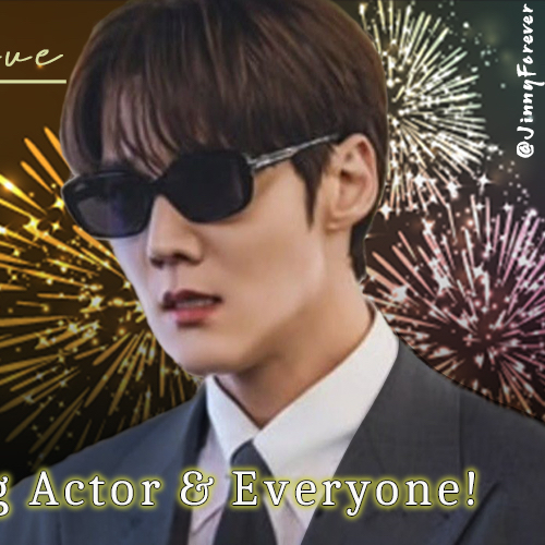 A moment captured by a fan of Choi Jinhyuk