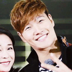 金鍾國的幕後花絮