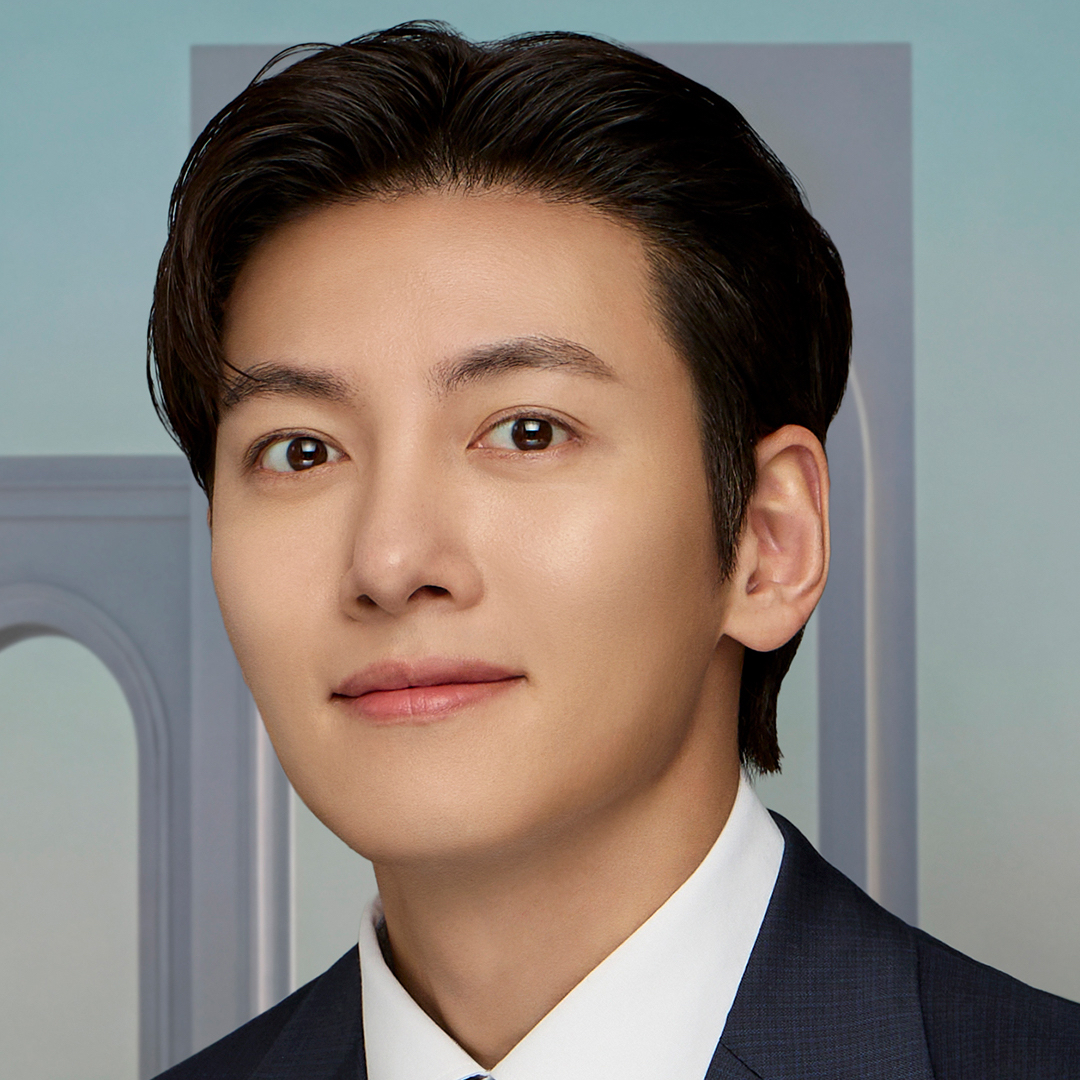 チ・チャンウクのビハインドカット