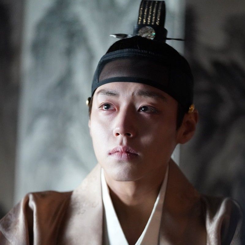 A moment captured by a fan of Park Jihoon