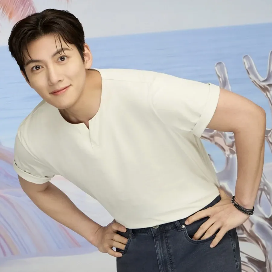 Latest photo of Ji Changwook