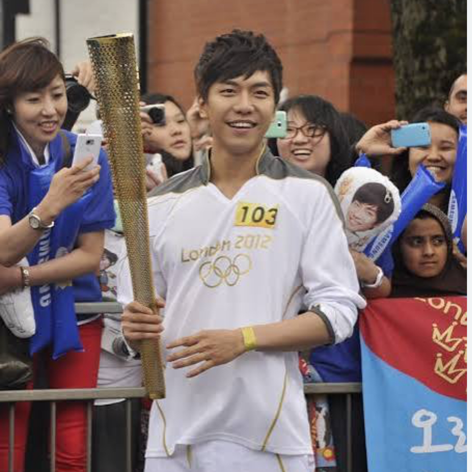 ファンが撮影したイ・スンギの瞬間