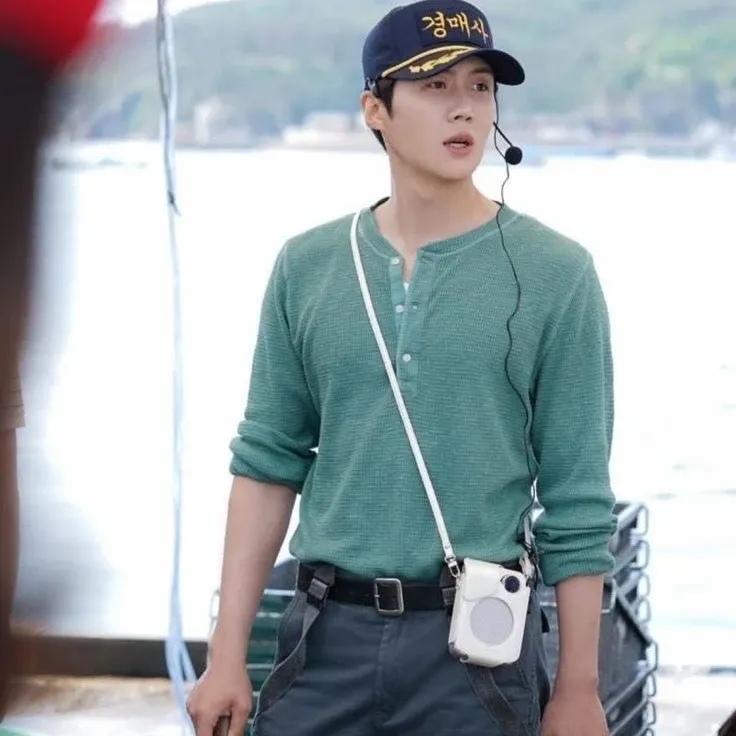 김선호 최근 활동샷