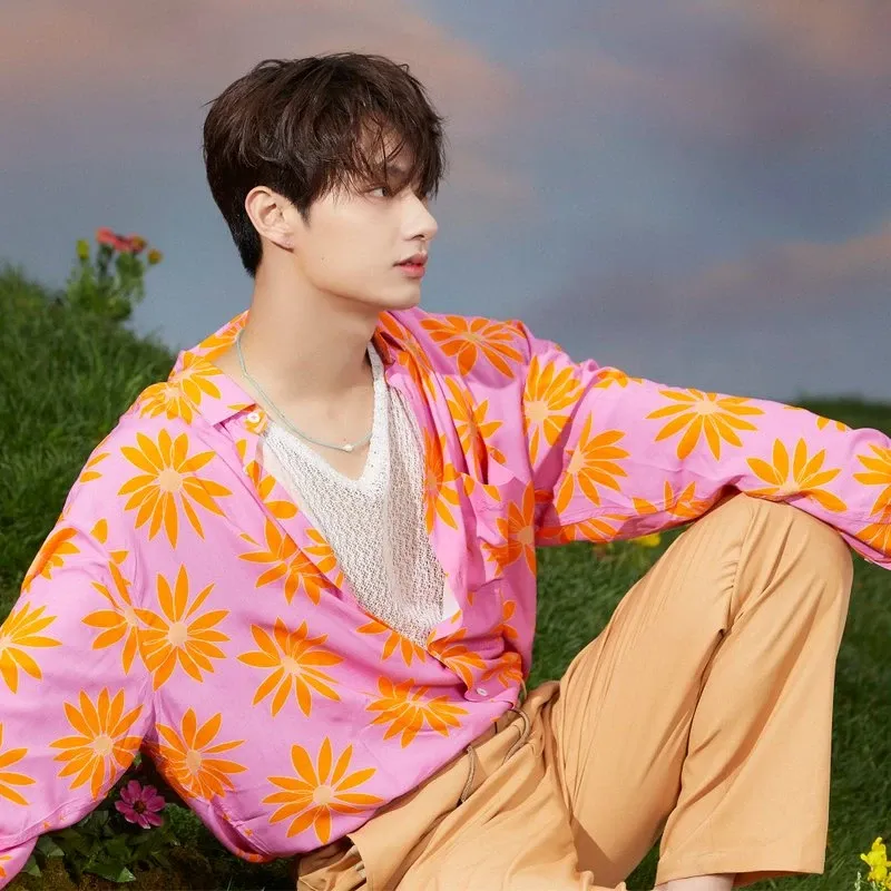 Latest photo of Wen Junhui