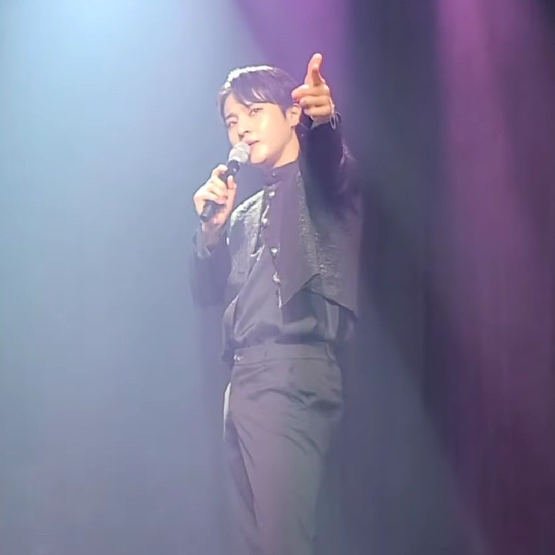 Recent activity shot of Seong Ri