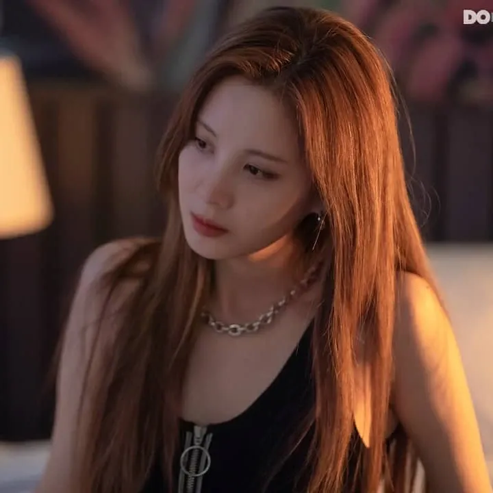 Cuplikan di balik layar dari Seohyun