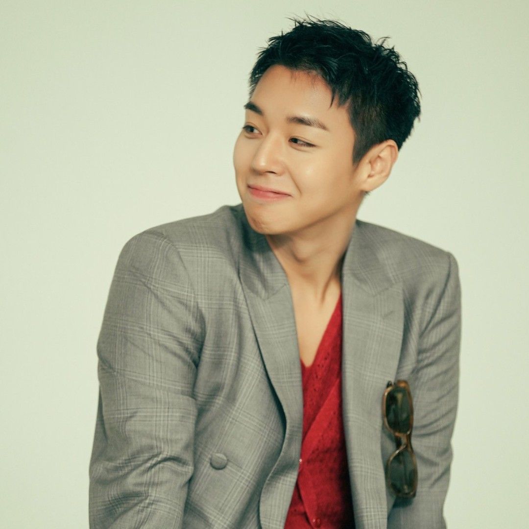 Recent activity shot of Park Jihoon