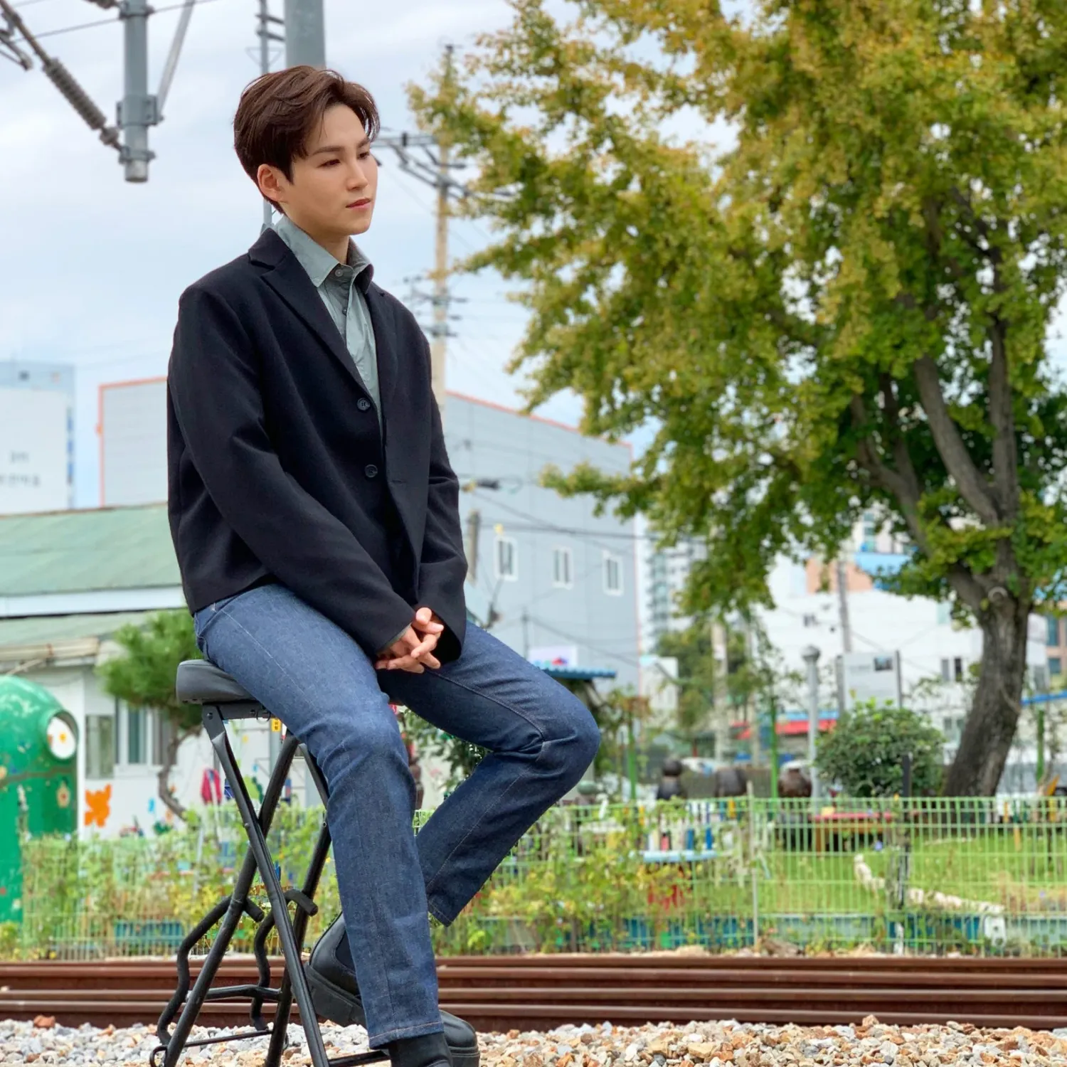 Foto kegiatan terbaru dari Kim Heejae