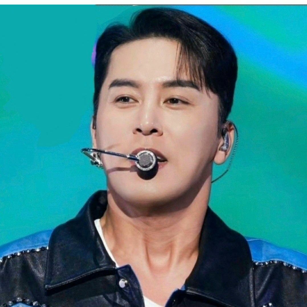 粉絲拍下的張民好瞬間