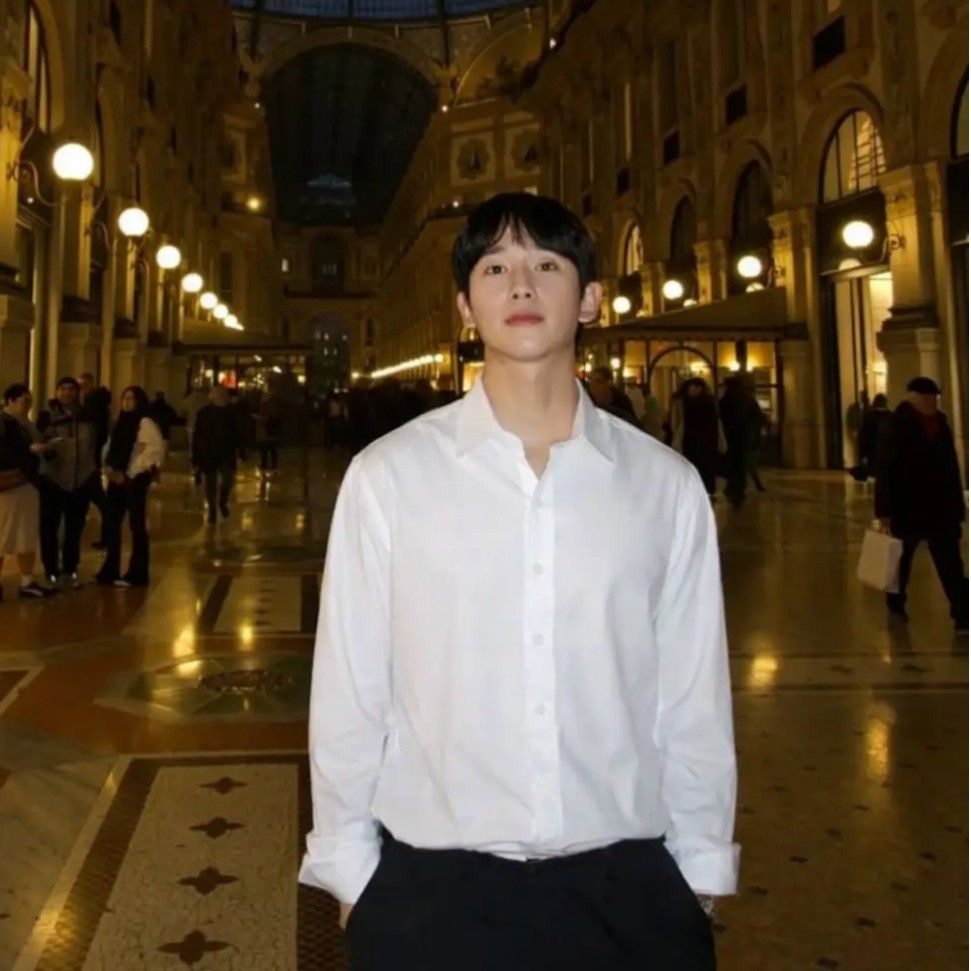 丁海寅的幕后花絮