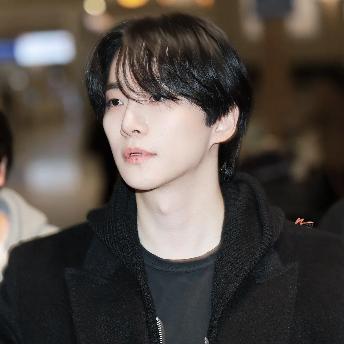Cuplikan di balik layar dari Lee Junho