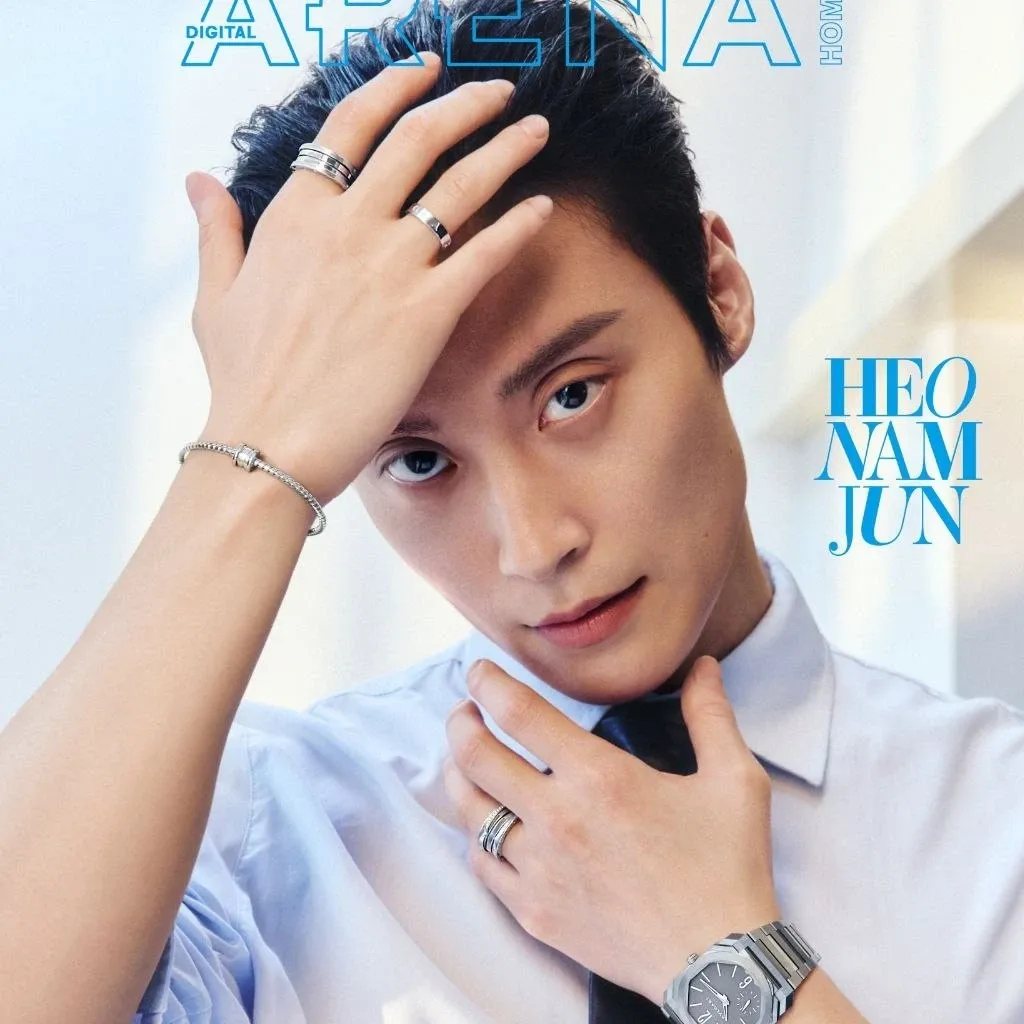 Latest photo of Heo Namjun