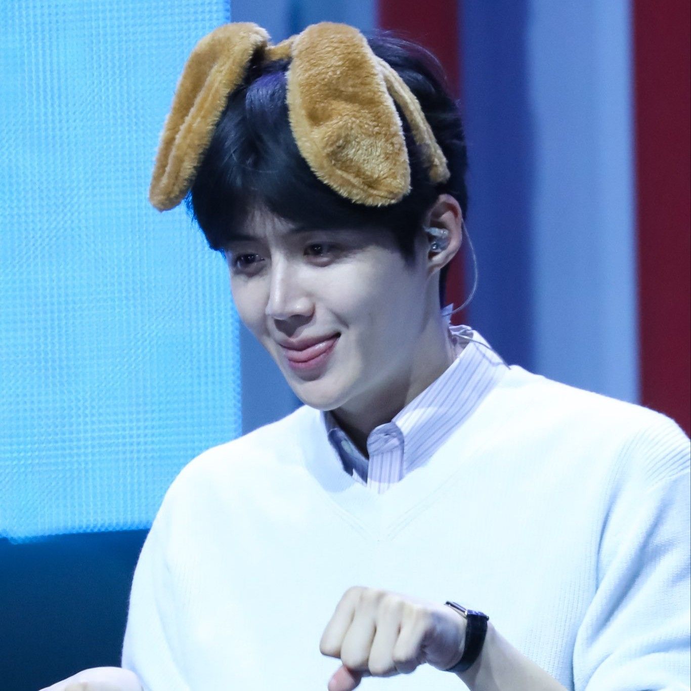 キム・ソンホの最近の活動ショット