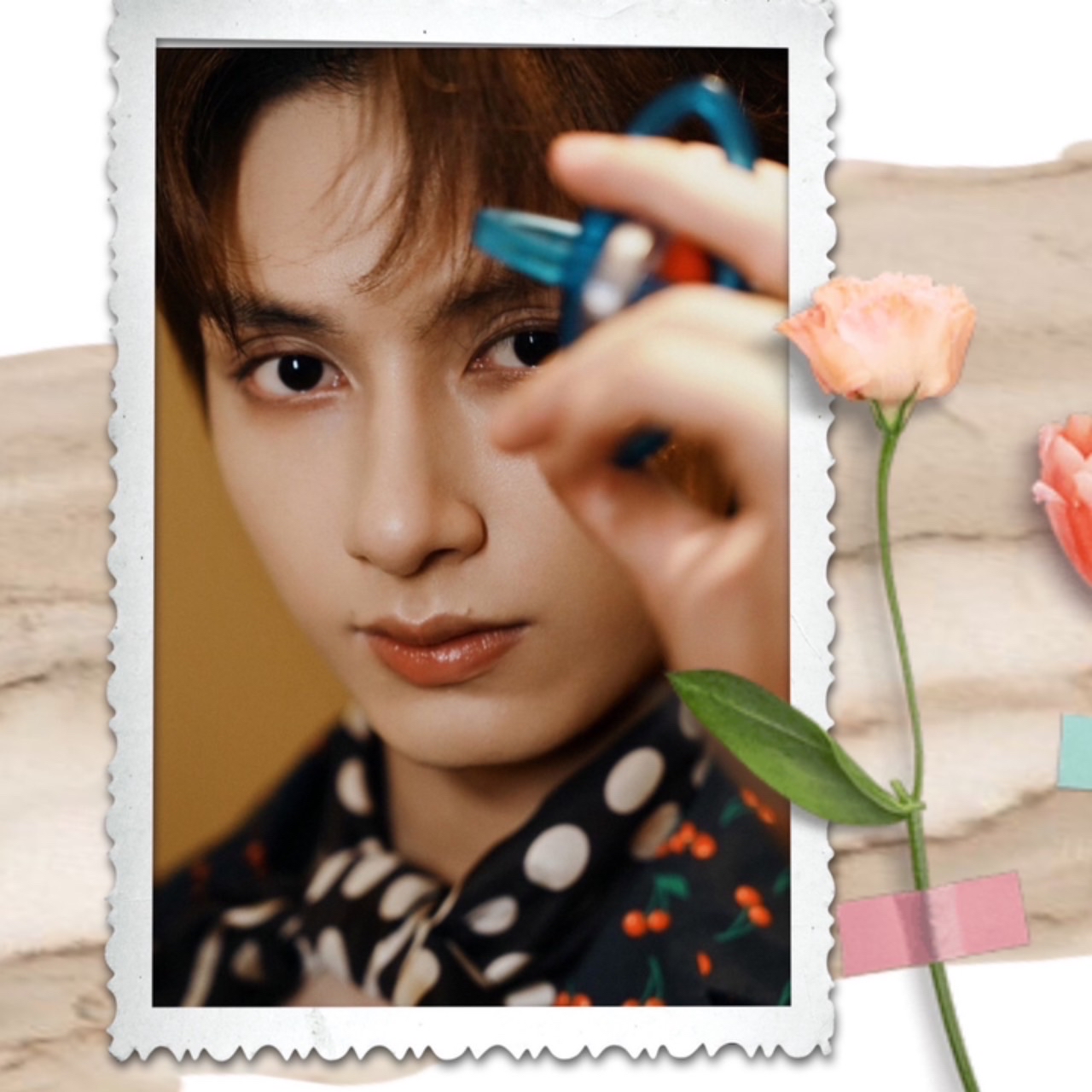 A moment captured by a fan of Wen Junhui