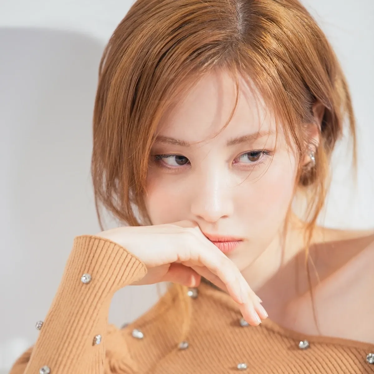 Behind-the-scenes cut of Seohyun