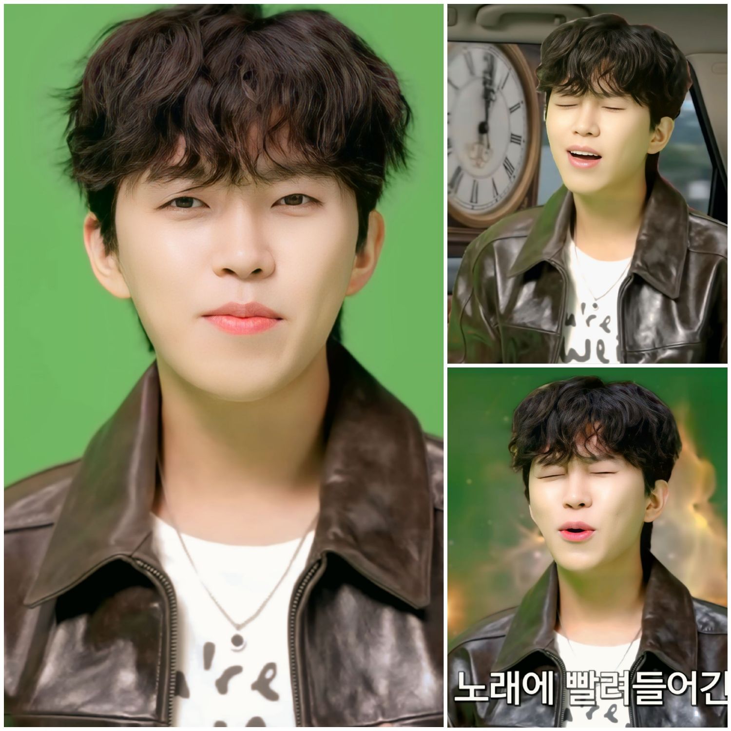 イム・ヨンウンのビハインドカット