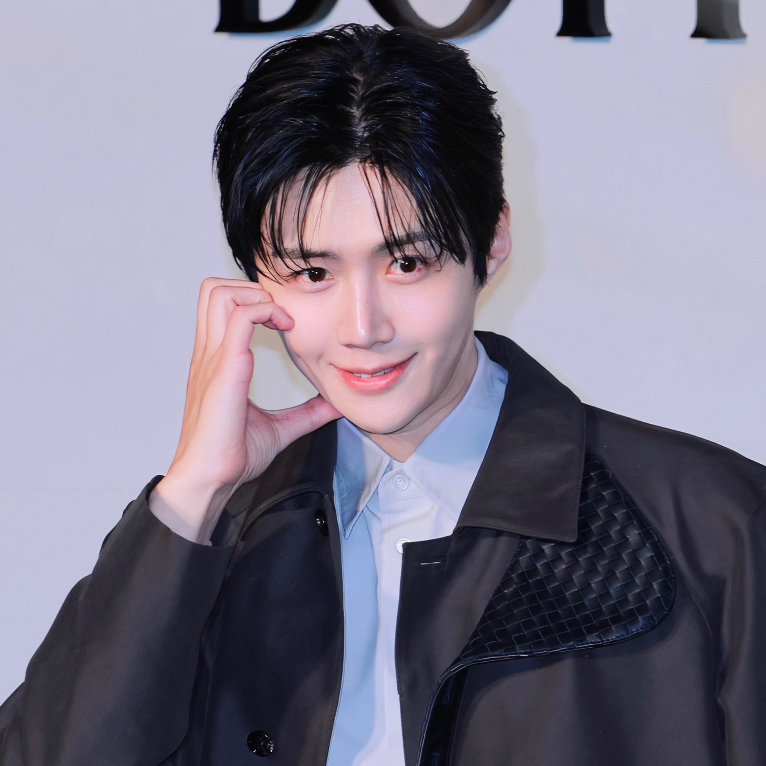 Recent activity shot of Kim Seonho