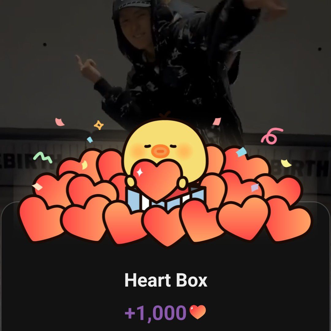 Recent activity shot of Lee Joongi