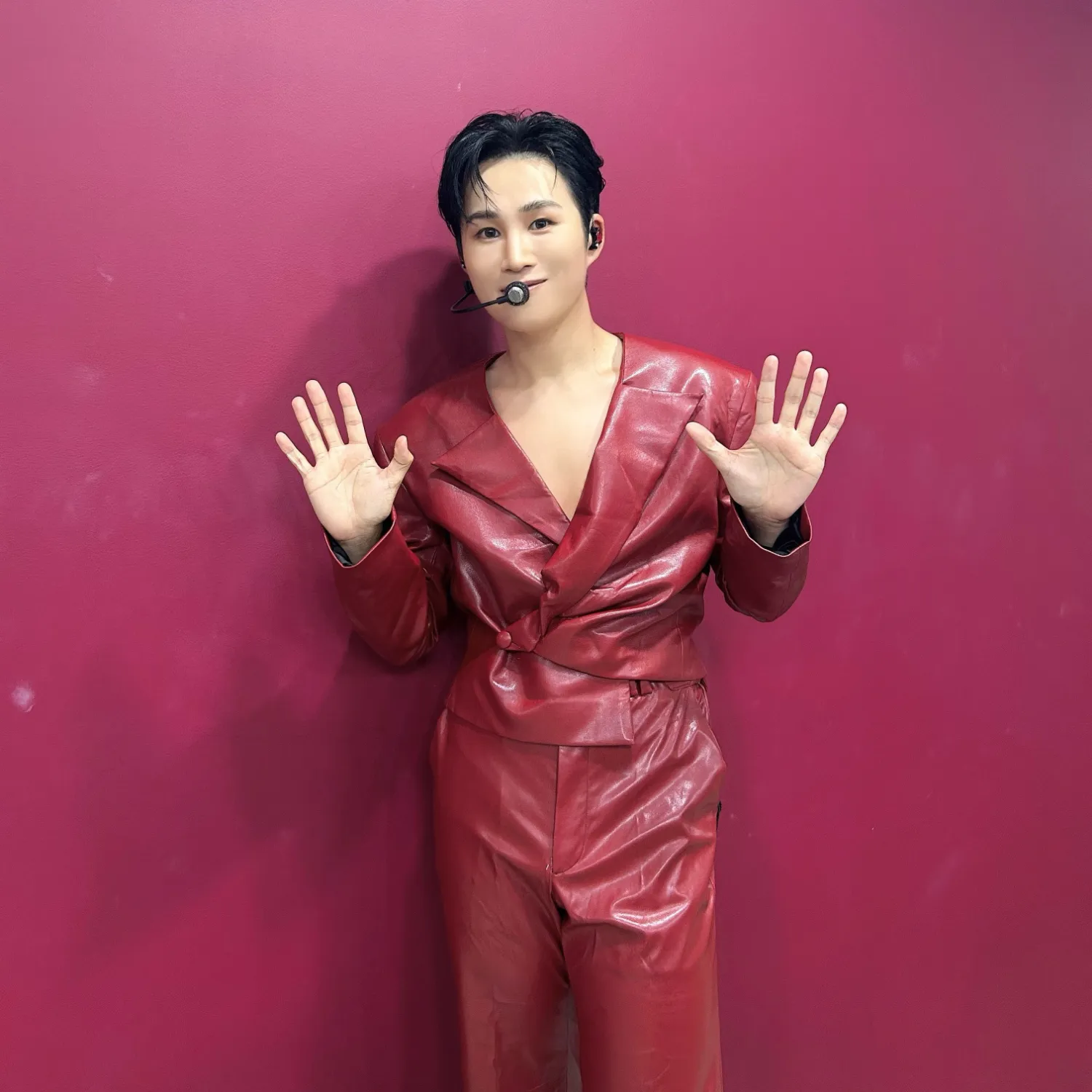 김희재의 최신 사진