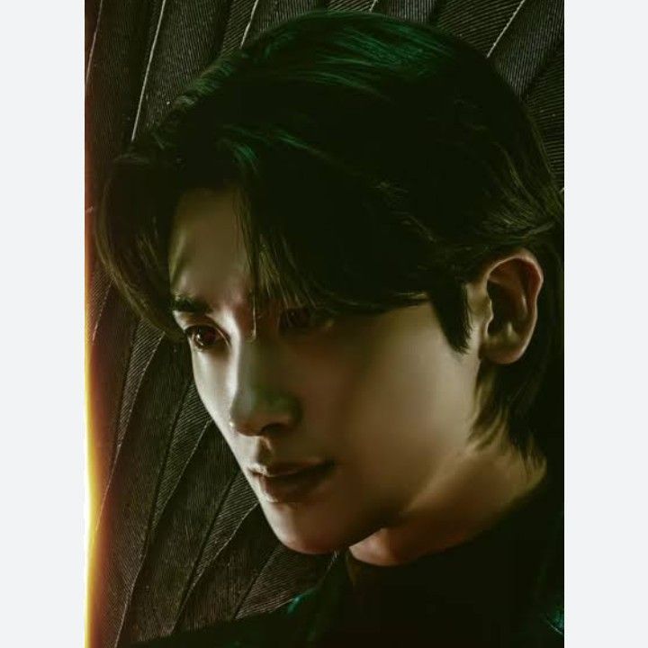 Behind-the-scenes cut of Park Hyungsik