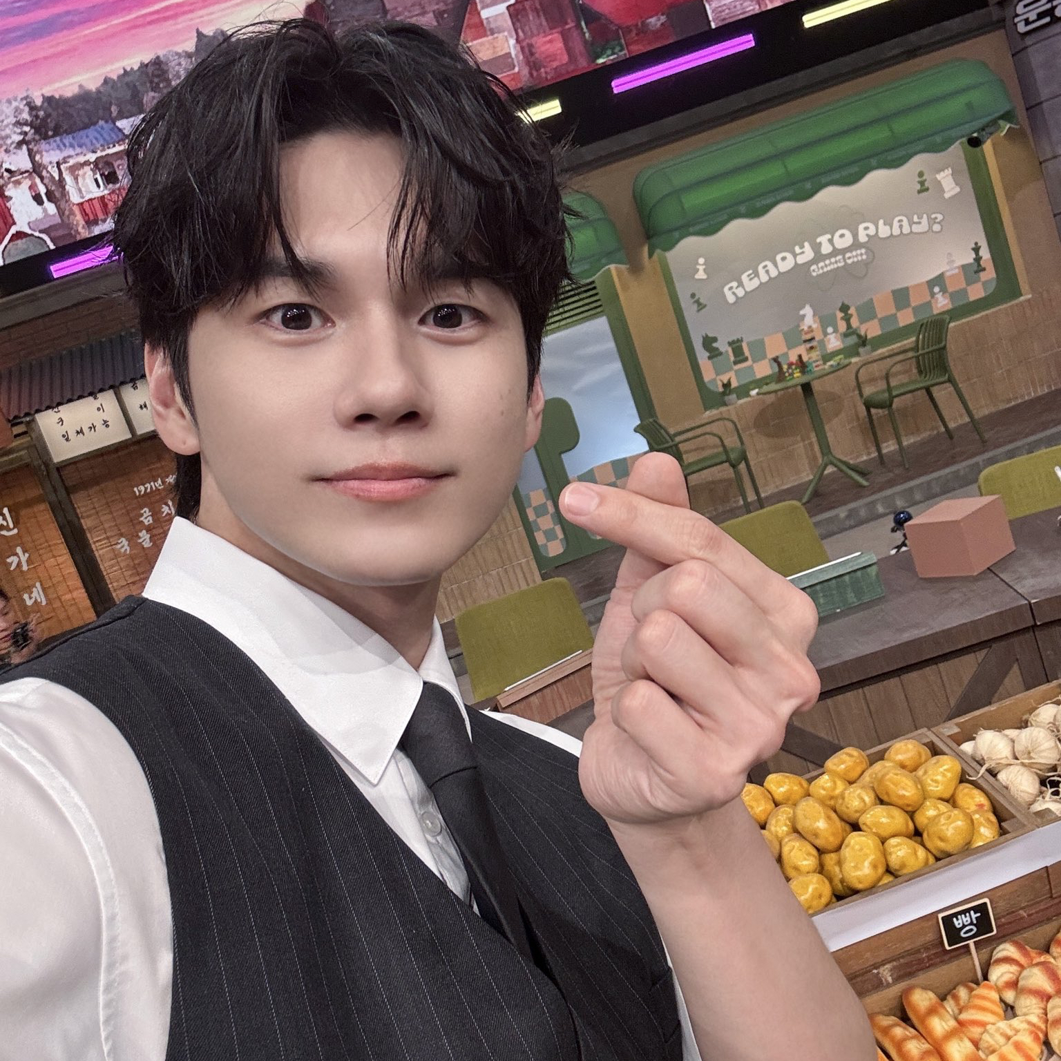 Foto kegiatan terbaru dari Ong Seongwu