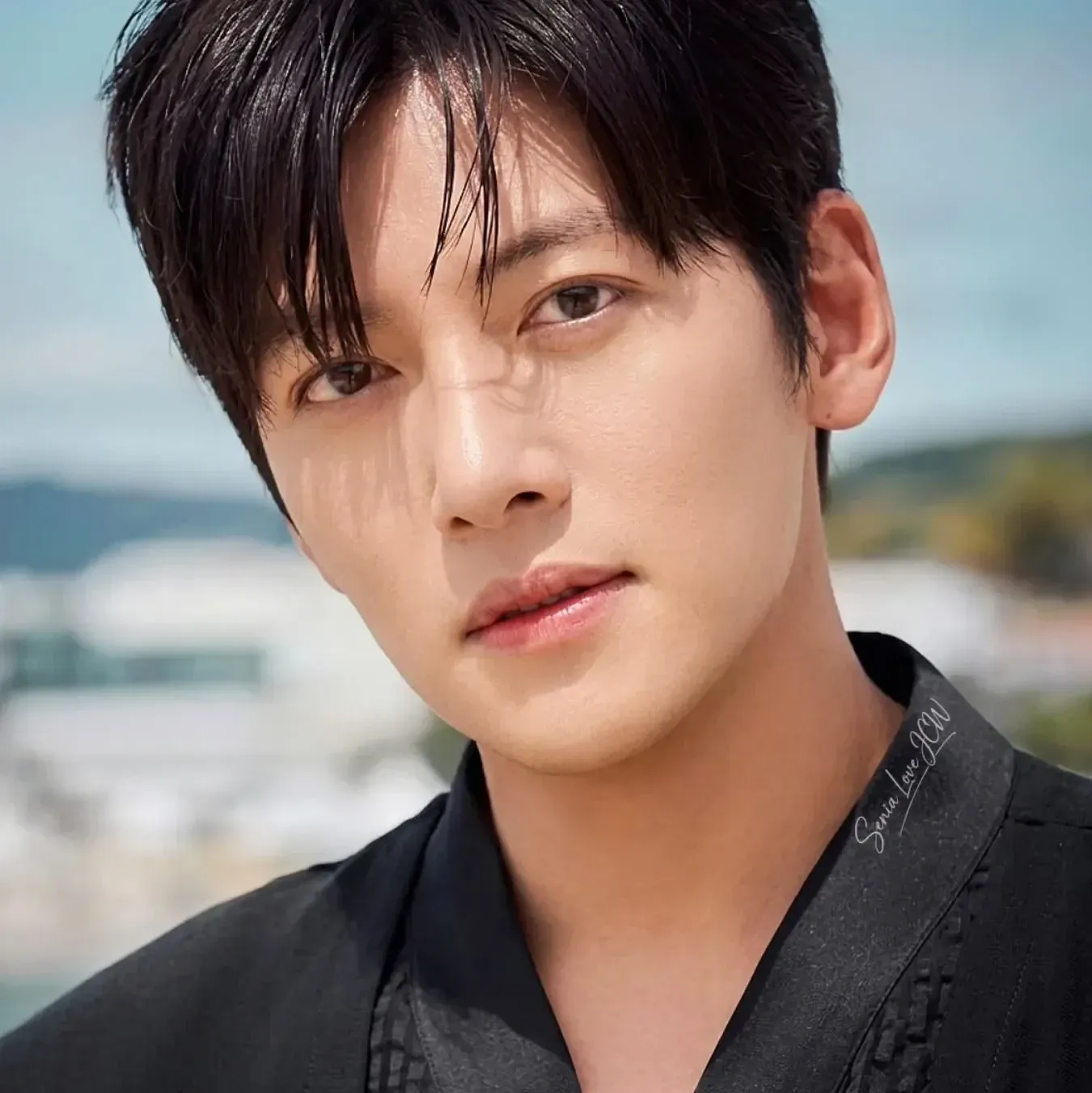 Recent activity shot of Ji Changwook