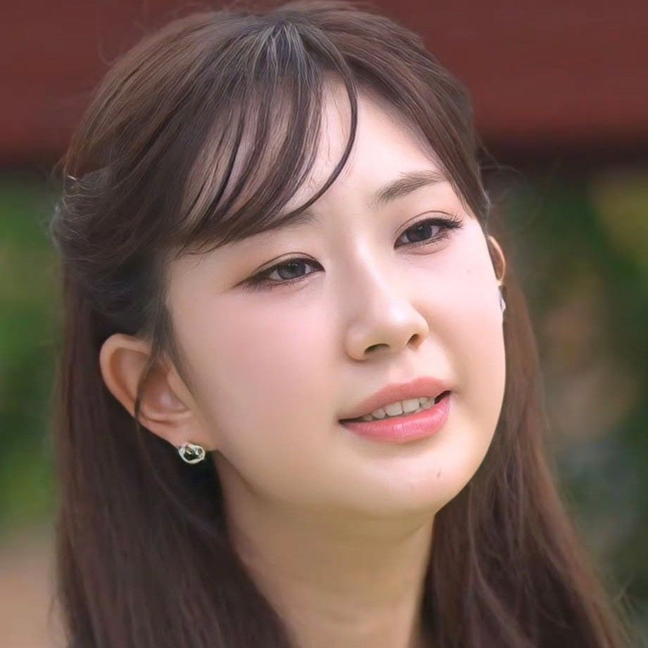 チョン・ユジンのビハインドカット