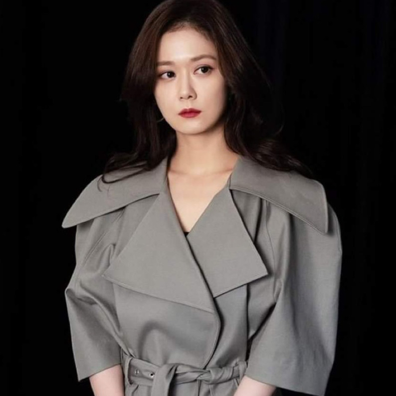 A moment captured by a fan of Jang Nara