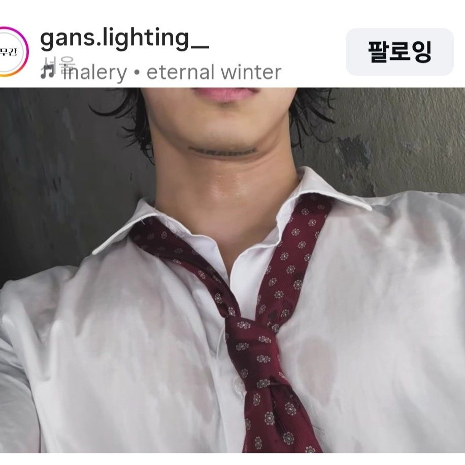 Behind-the-scenes cut of Ki Moogan