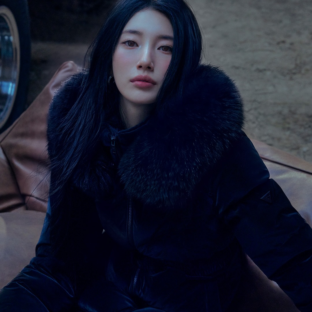 Recent activity shot of Bae Suzy