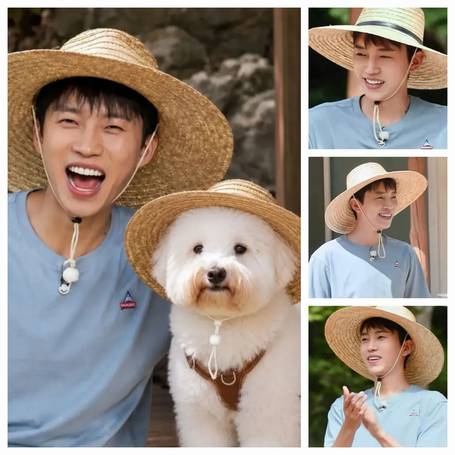 Cuplikan di balik layar dari Lim Youngwoong