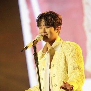 李灿元的幕后花絮