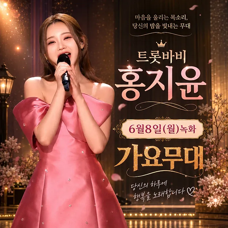 홍지윤의 비하인드 컷
