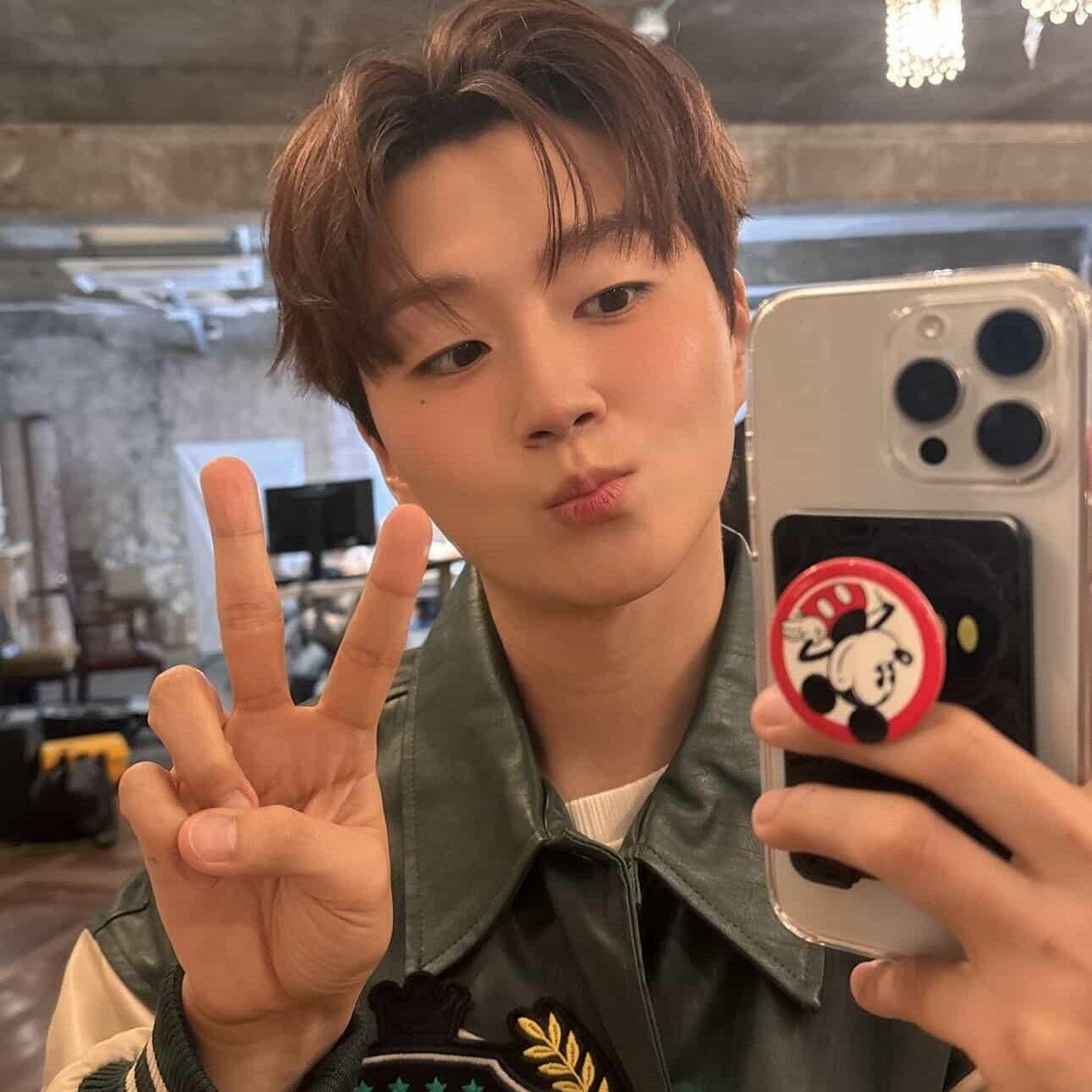 A moment captured by a fan of Forestella