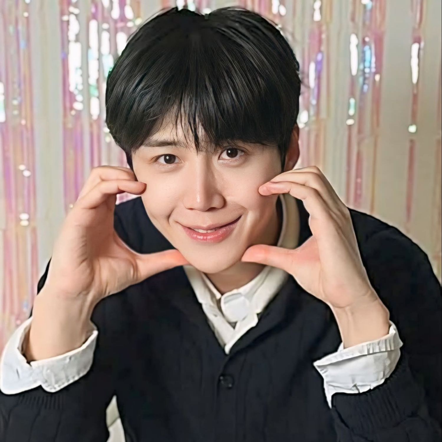 Recent activity shot of Kim Seonho