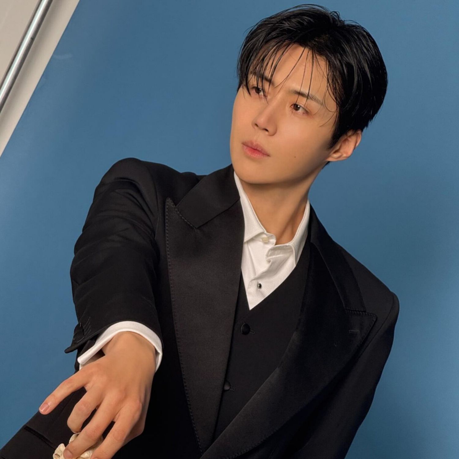 金宣虎的幕后花絮