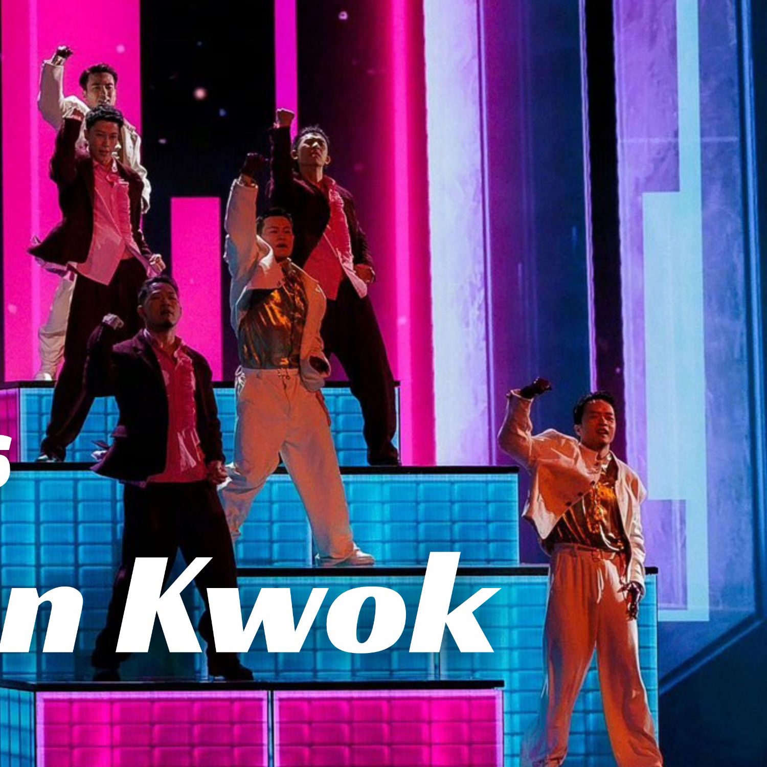 Latest photo of Wang Yibo