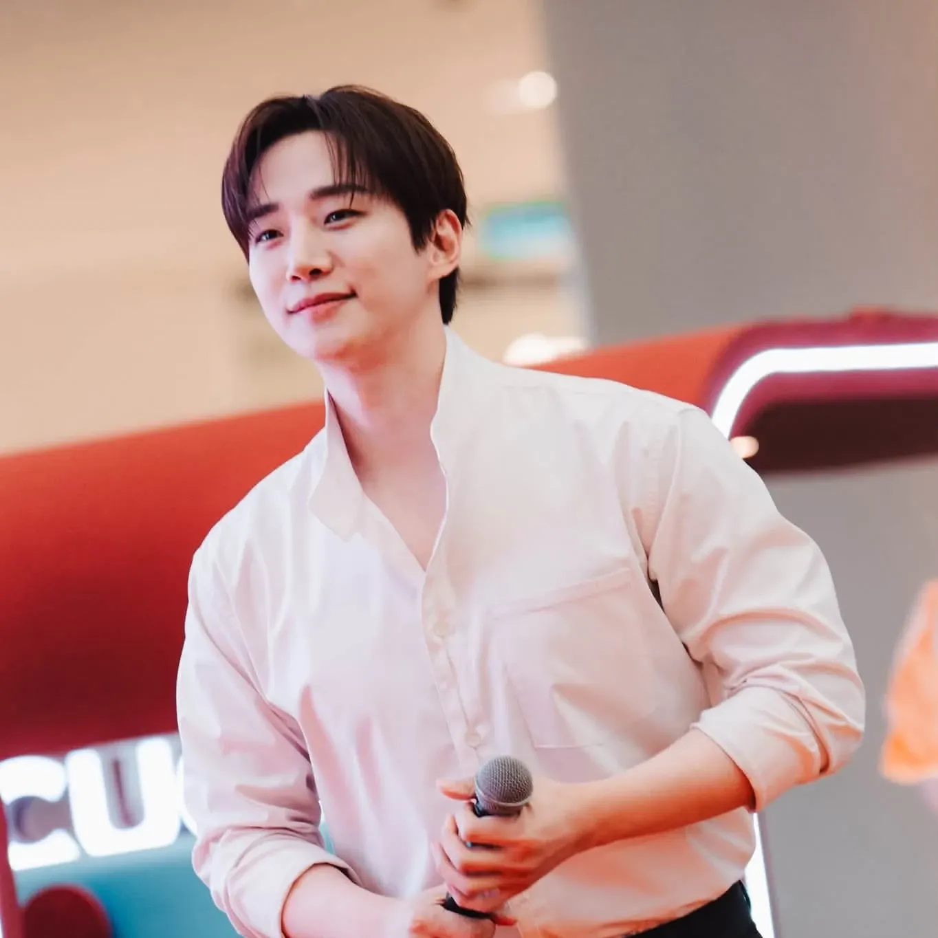 이준호 최근 활동샷