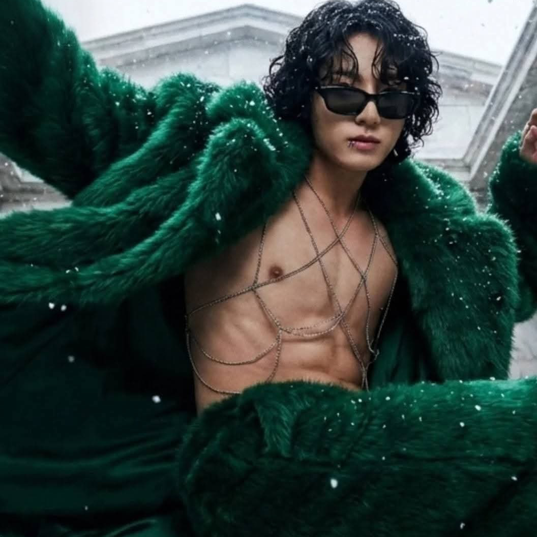 A moment captured by a fan of Jung Haein