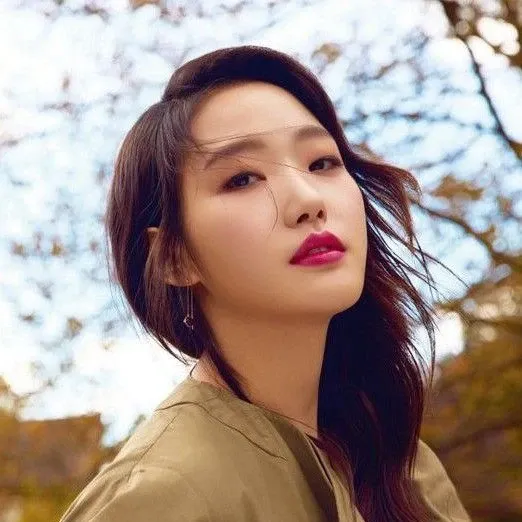 A moment captured by a fan of Kim Goeun