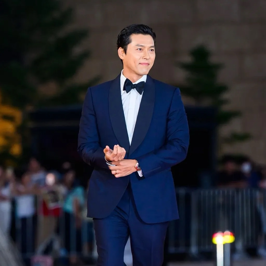 현빈 팬이 찍은 순간