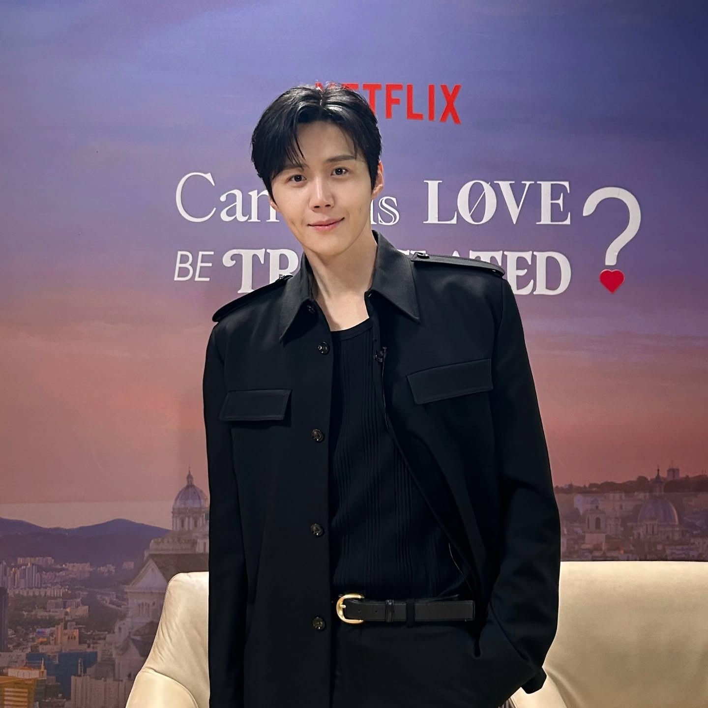 김선호 최근 활동샷